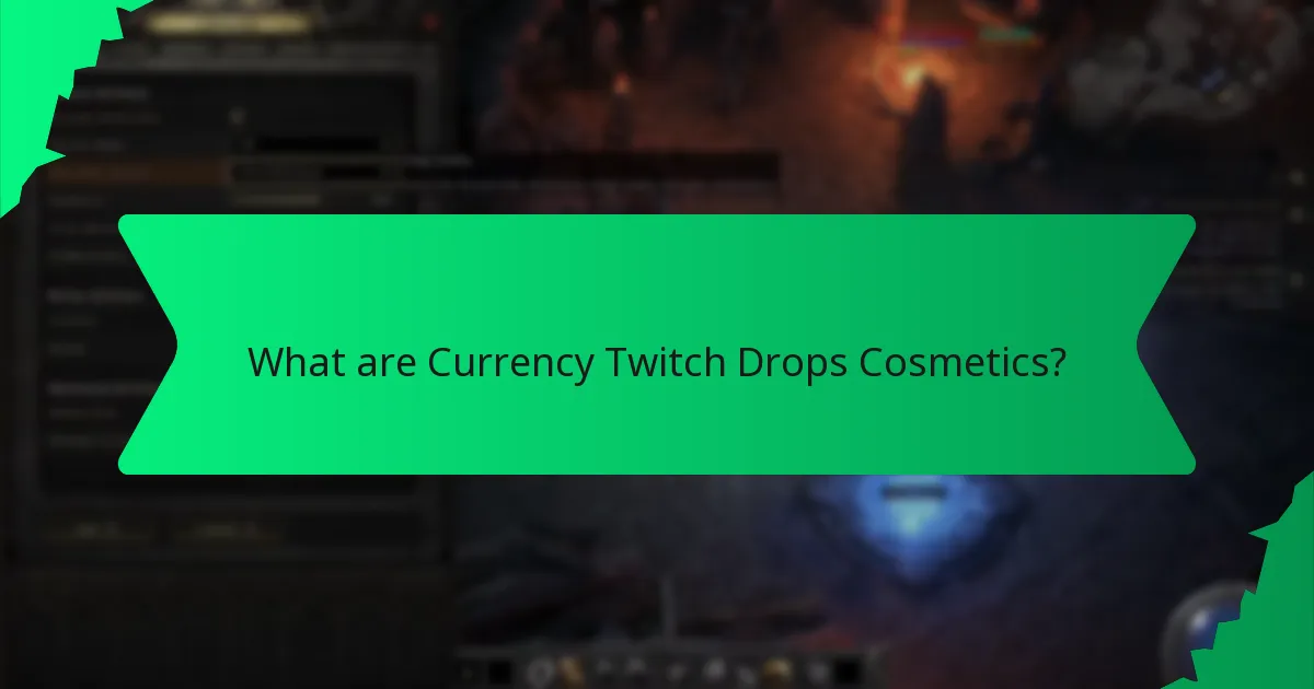 What are the rarity tiers for Twitch Drops cosmetics?