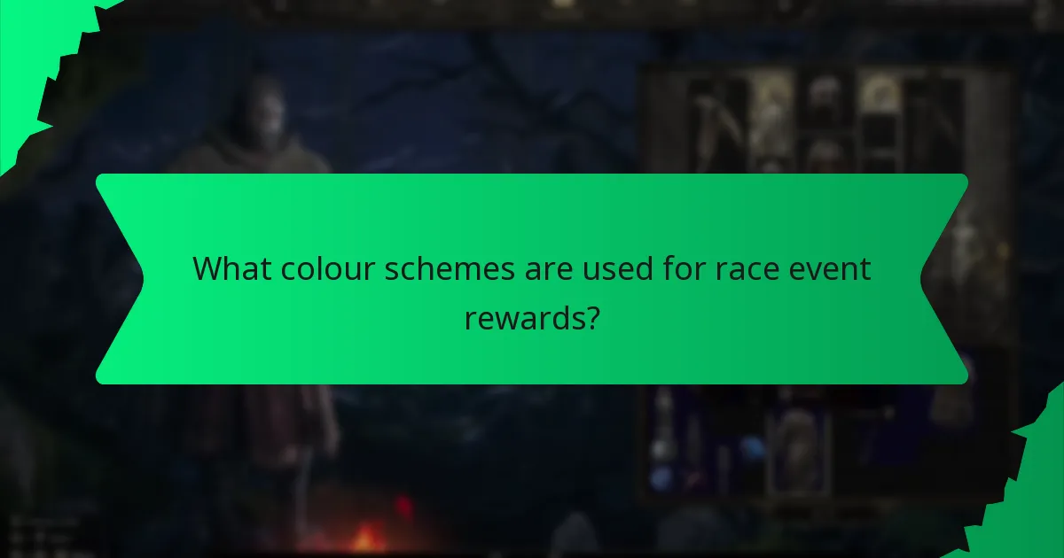 How can players acquire exclusive race event rewards?