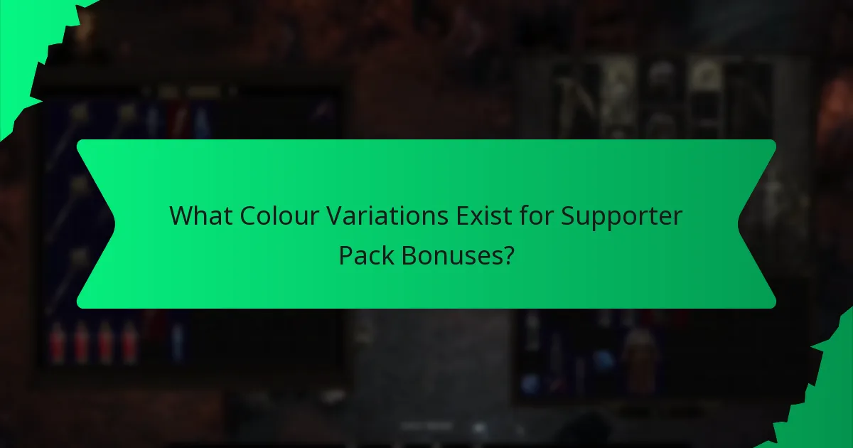 How to Evaluate the Value of Supporter Pack Bonuses?