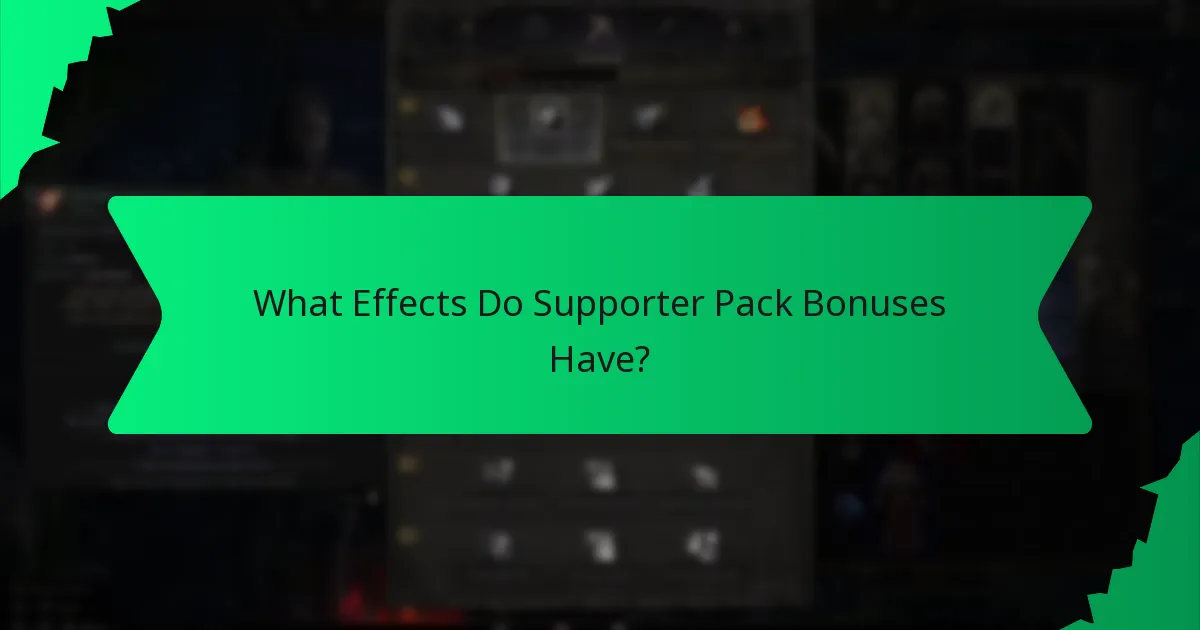 Where to Purchase Exclusive Supporter Pack Bonuses?